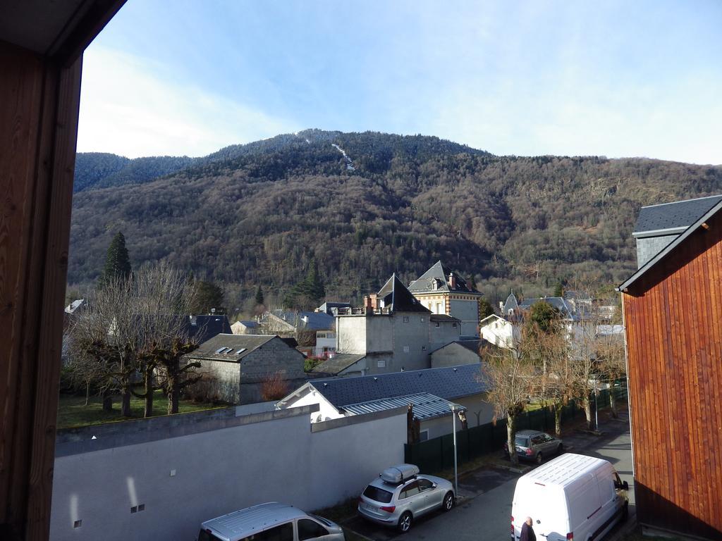 Appartement Ramel Luchon Bagnères-de-Luchon Eksteriør billede