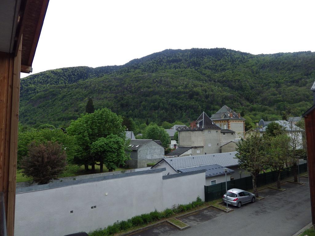 Appartement Ramel Luchon Bagnères-de-Luchon Eksteriør billede