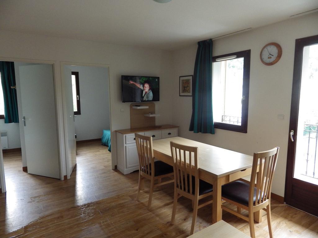 Appartement Ramel Luchon Bagnères-de-Luchon Eksteriør billede