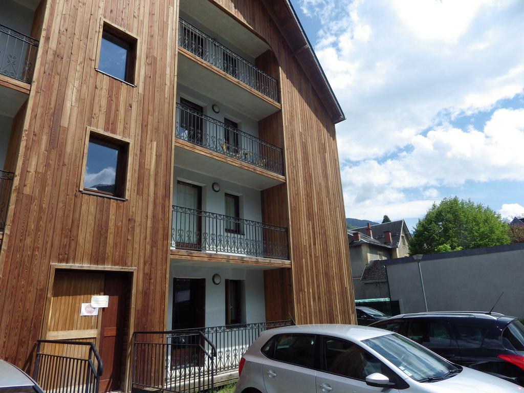 Appartement Ramel Luchon Bagnères-de-Luchon Eksteriør billede