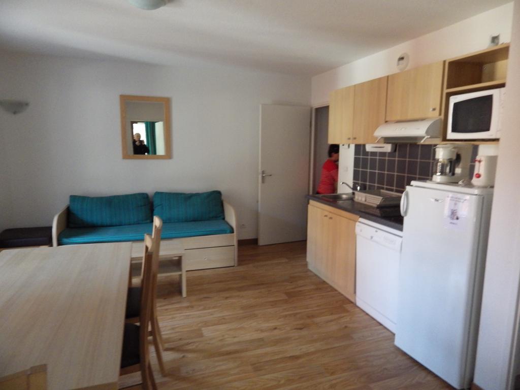 Appartement Ramel Luchon Bagnères-de-Luchon Eksteriør billede