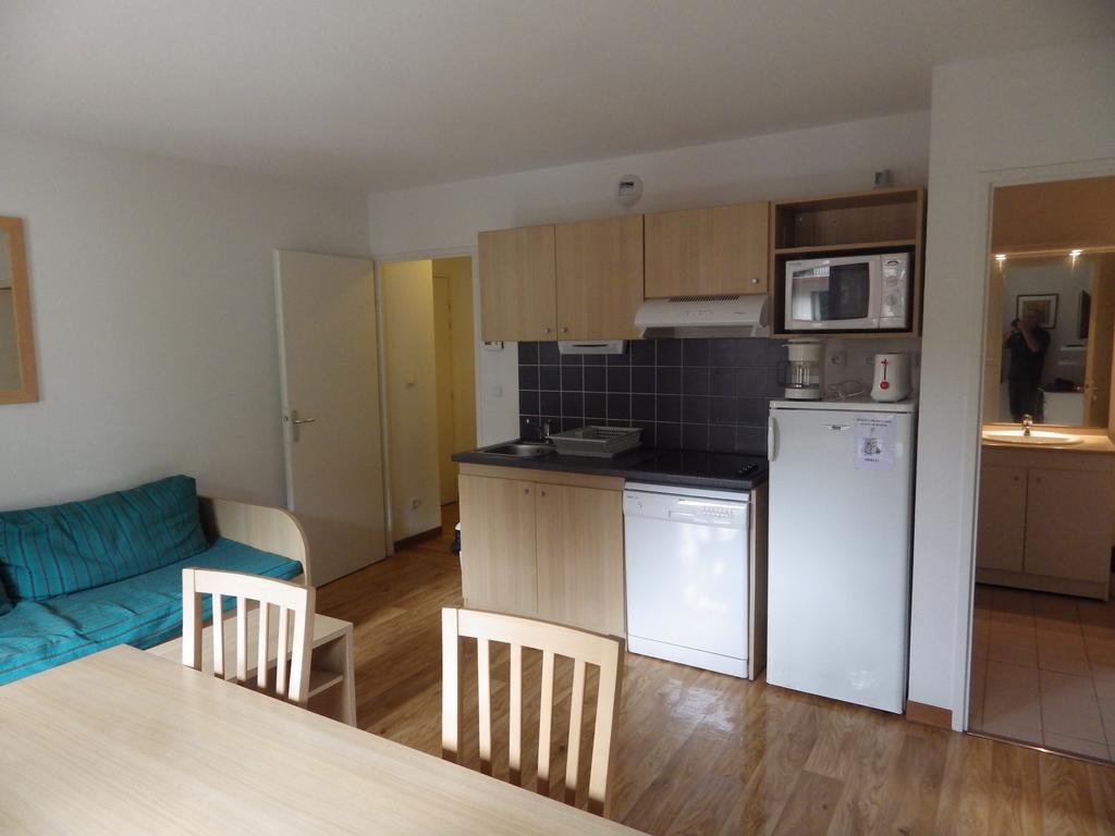 Appartement Ramel Luchon Bagnères-de-Luchon Eksteriør billede